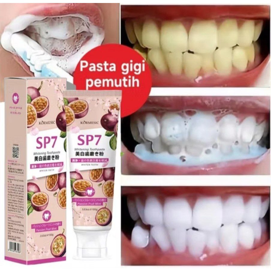 Jual TB Pasta Gigi Penguat Gigi Goyang / Pasta Gigi Ginseng Dan