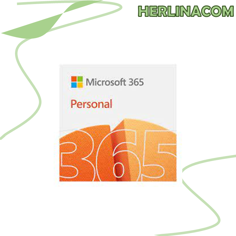 Jual Microsoft Office 365 Personal Original Product Key 1 Tahun dengan ...