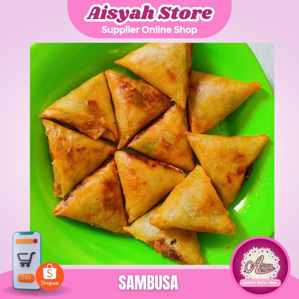Jual Samosa Frozen Terlengkap & Harga Terbaru Juli 2026 | Shopee Indonesia