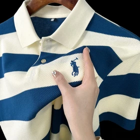 X Gent Kaos Polo Polos Pria Premium Lengan Pendek Baju Polo Shirt Kaos Kerah Import COWOK