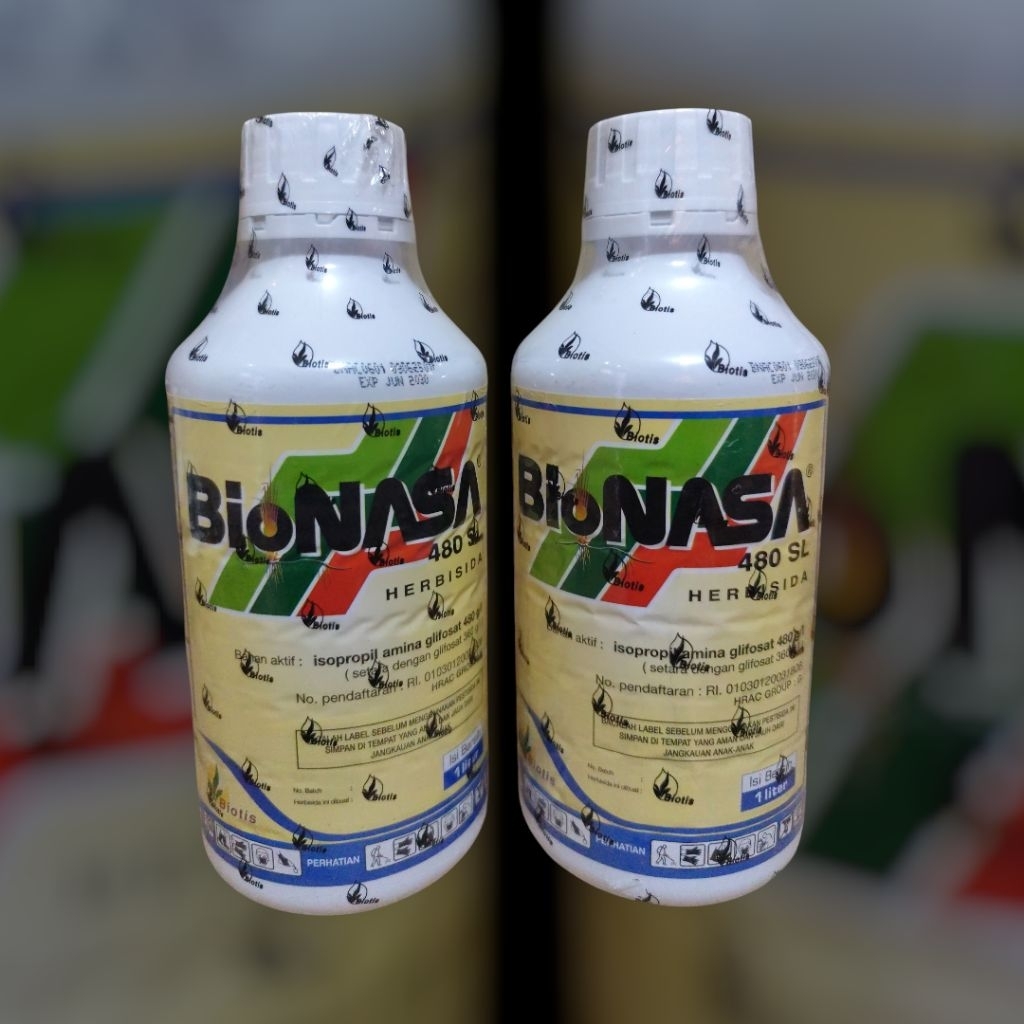 Herbisida BIONASA 480SL - 1 Liter