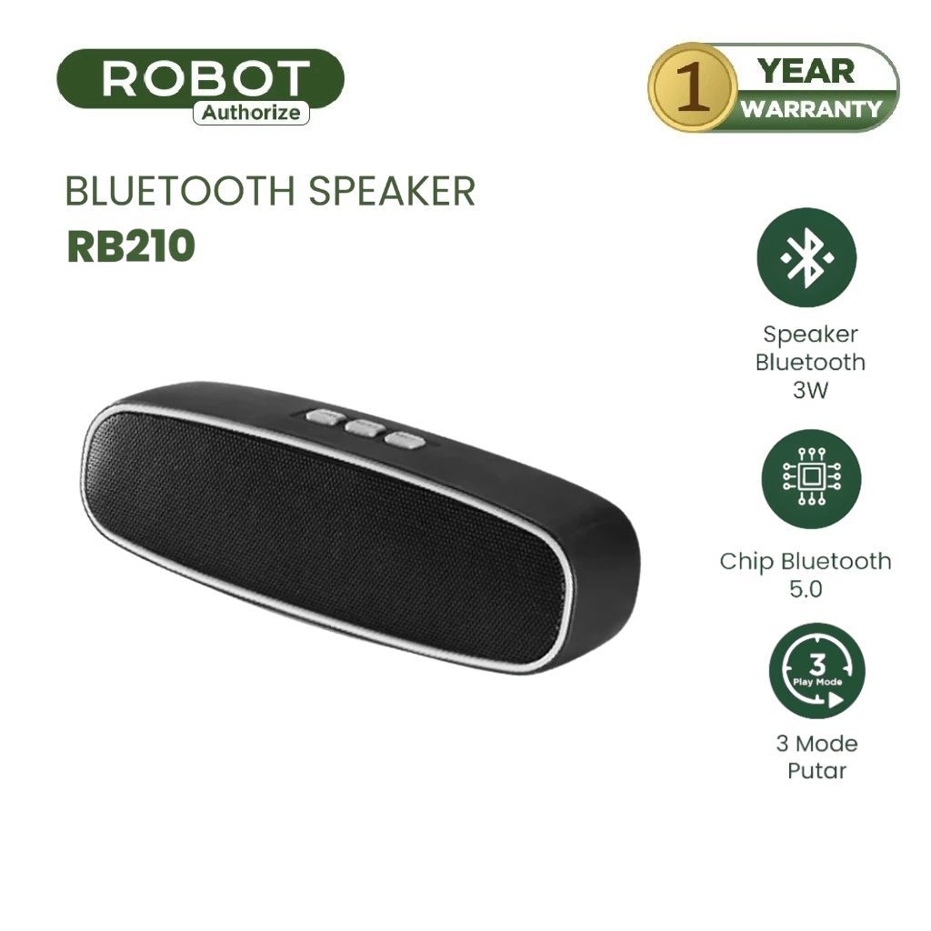 Jual ROBOT Speaker Bluetooth Super Bass Kuat Wireless Spiker Blootooth ...