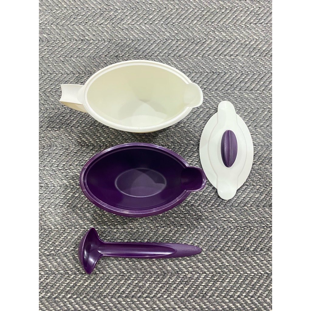 Jual Tempat Insulated Server Sauciere 500ml Tupperware Original ...