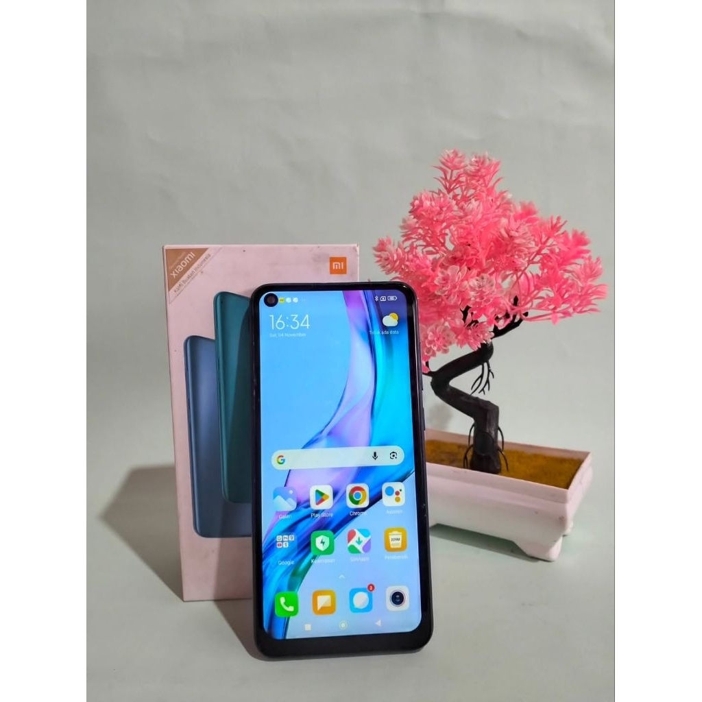 Jual Redmi note 9 Ram 4/64gb | Shopee Indonesia