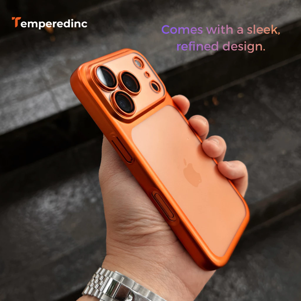 Case iPhone Detail Kamera
