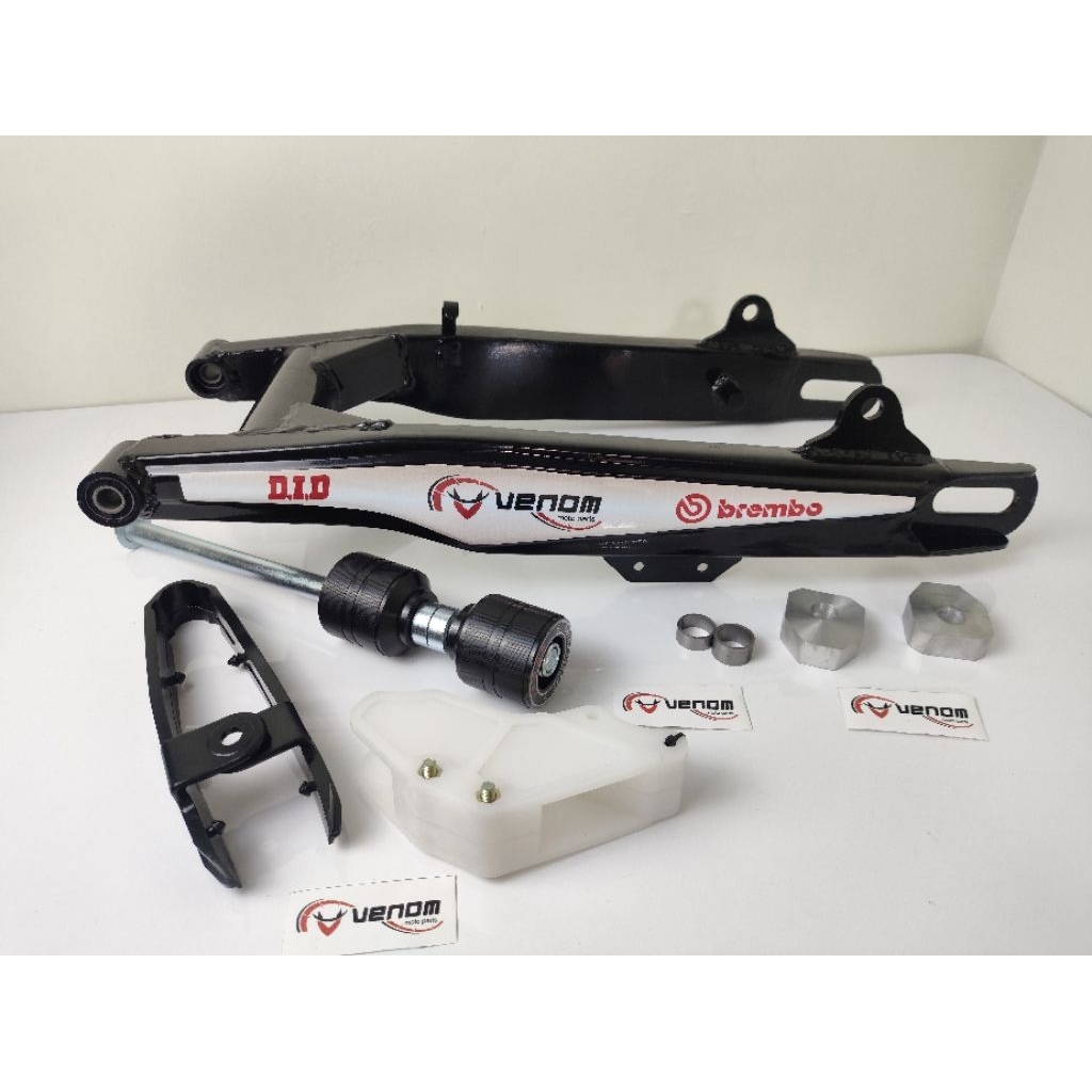 Jual Swing Arm Lengan Ayun Bebek Trail GTX Replika GASTRACK