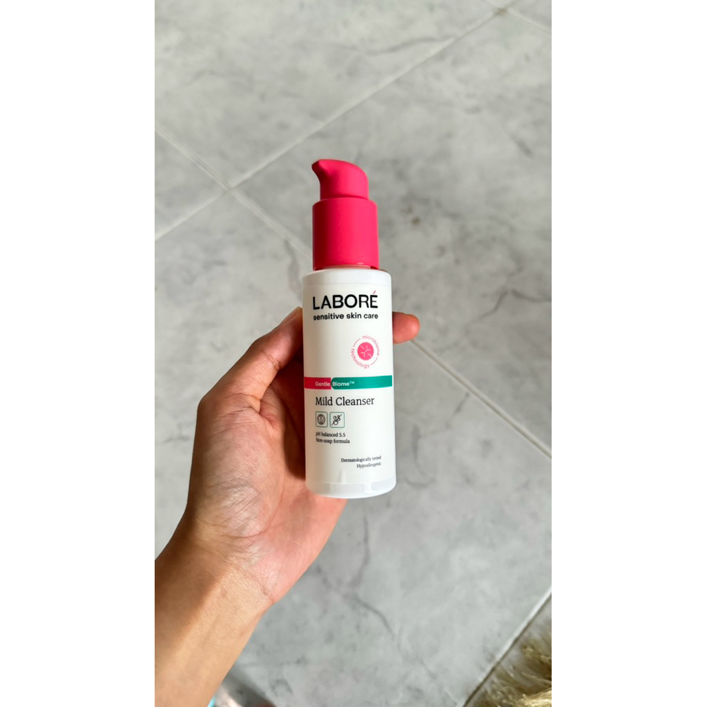 Jual [NEW] Labore Mild Cleanser | Shopee Indonesia