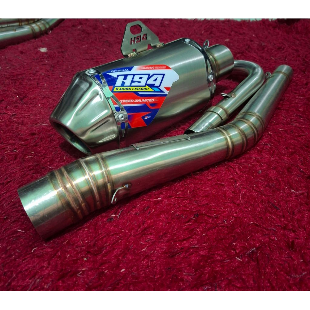Jual KNALPOT TYPE ROKET D SERIES AL BEBEK,PNP JUPITER,VEGA,BLADE,REVO ...