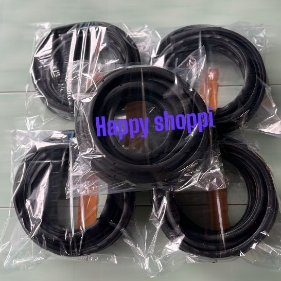 karet balon body pintu isuzu panther semua tahun 1set//5pcs