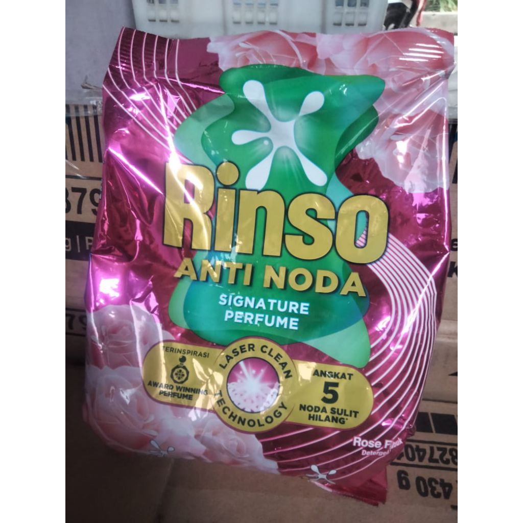 Jual rinso 700gr detergent bubuk | Shopee Indonesia