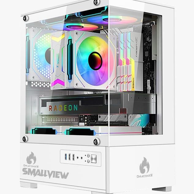 Jual PC GAMING EDITING CORE I5 RAM 8 GB SSD 128 GB FULLSET LED 22 IN ...