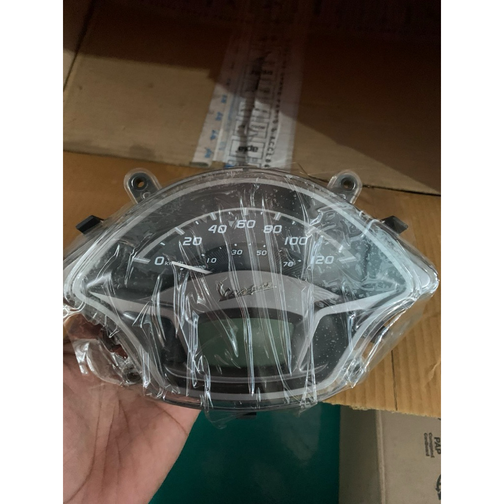 Jual speedometer lx iget facelift brand new | Shopee Indonesia