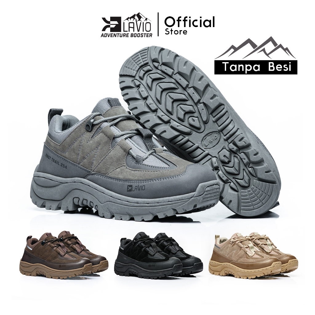 Jual Lavio Magna | Sepatu Gunung Pria Boots High Premium Quality ...