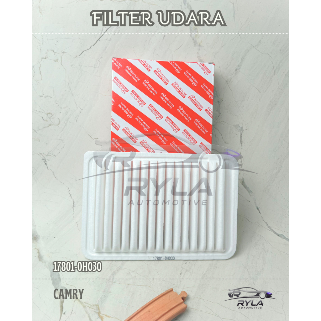 Jual Air Filter (Filter Udara) – TOYOTA Camry ACV30, ACV40, ASV50 ...