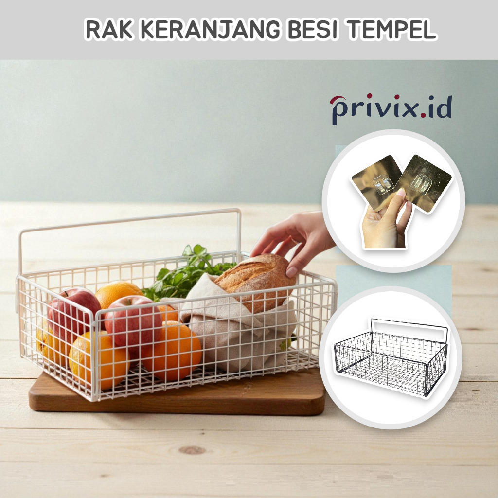 Jual Rak Storage Minimalis / Tempat Roti Snack Model Minimalis Tahan ...