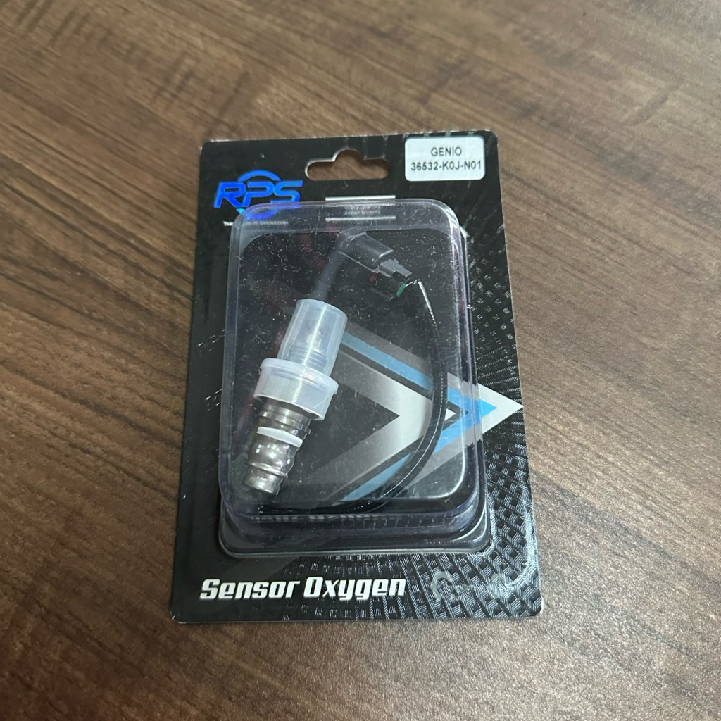 Jual RPS GENIO SENSOR OXYGEN OKSIGEN EMISI KNALPOT OXY 02 O2 CO2 C02 ...
