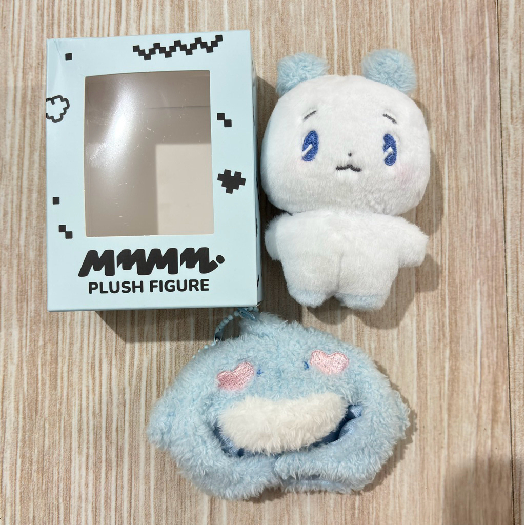 Jual [READY] PLAVE Official MMMM Figure Doll Keyring Cap Topi