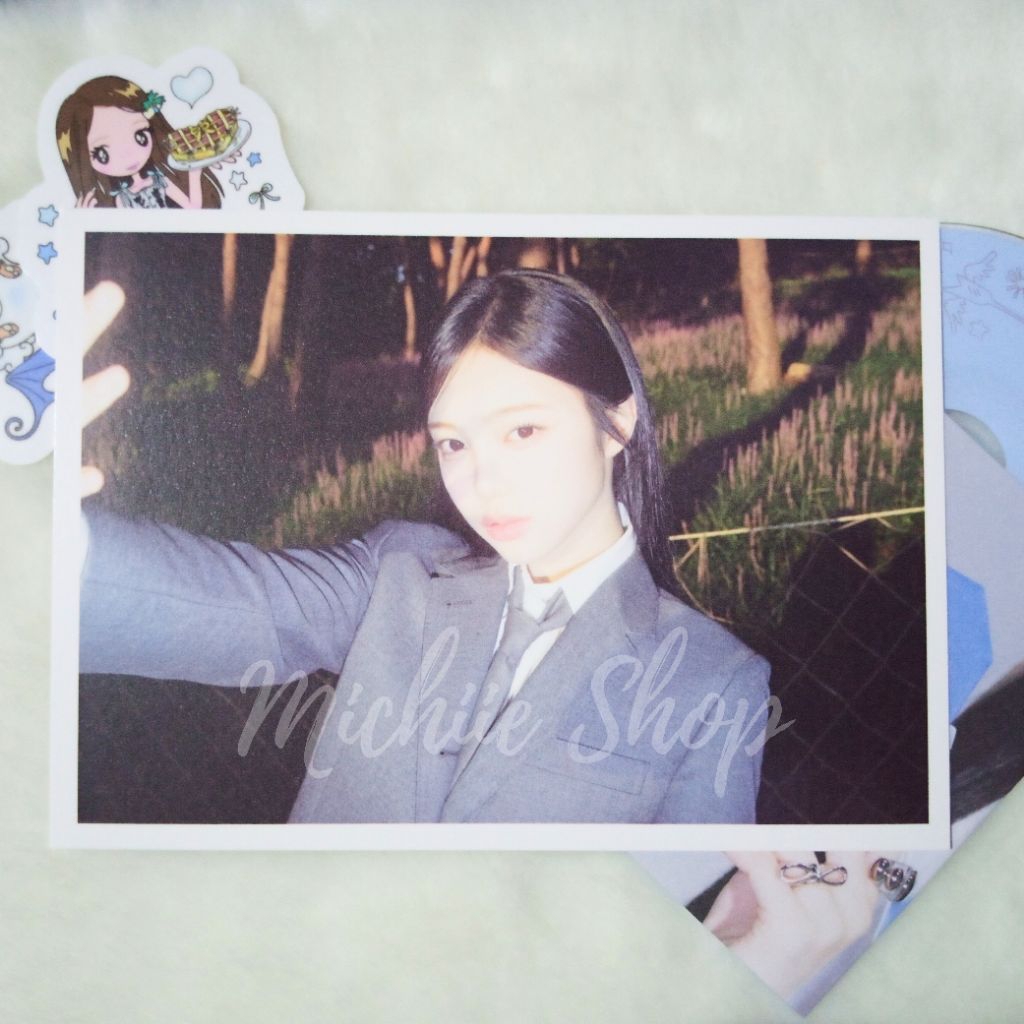 Jual Postcard Hearts2Hearts Ian Focus Rule Book Version | Postcard ian ...