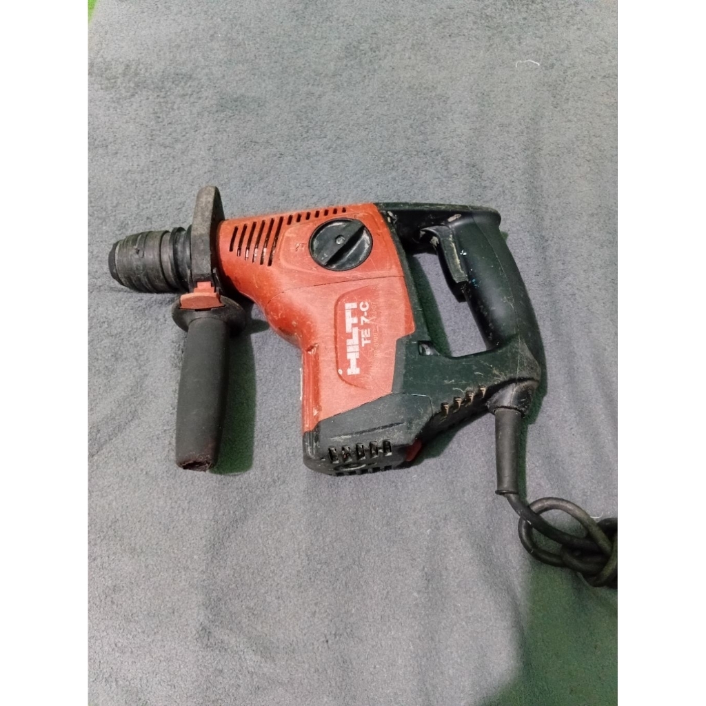 Jual hilti te 7c rotary hammer | Shopee Indonesia