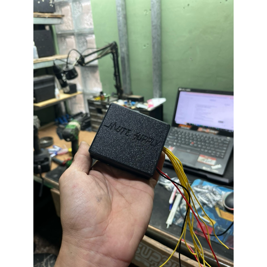 Jual modul matrix 4channel app+remot menggunakan mosfet | Shopee Indonesia