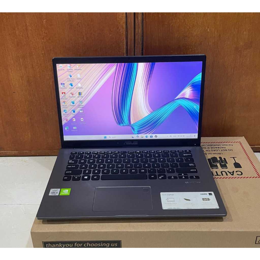 Jual Laptop Asus Vivobook A409JP, Intel Core i5-1035G1, Gen 10Th
