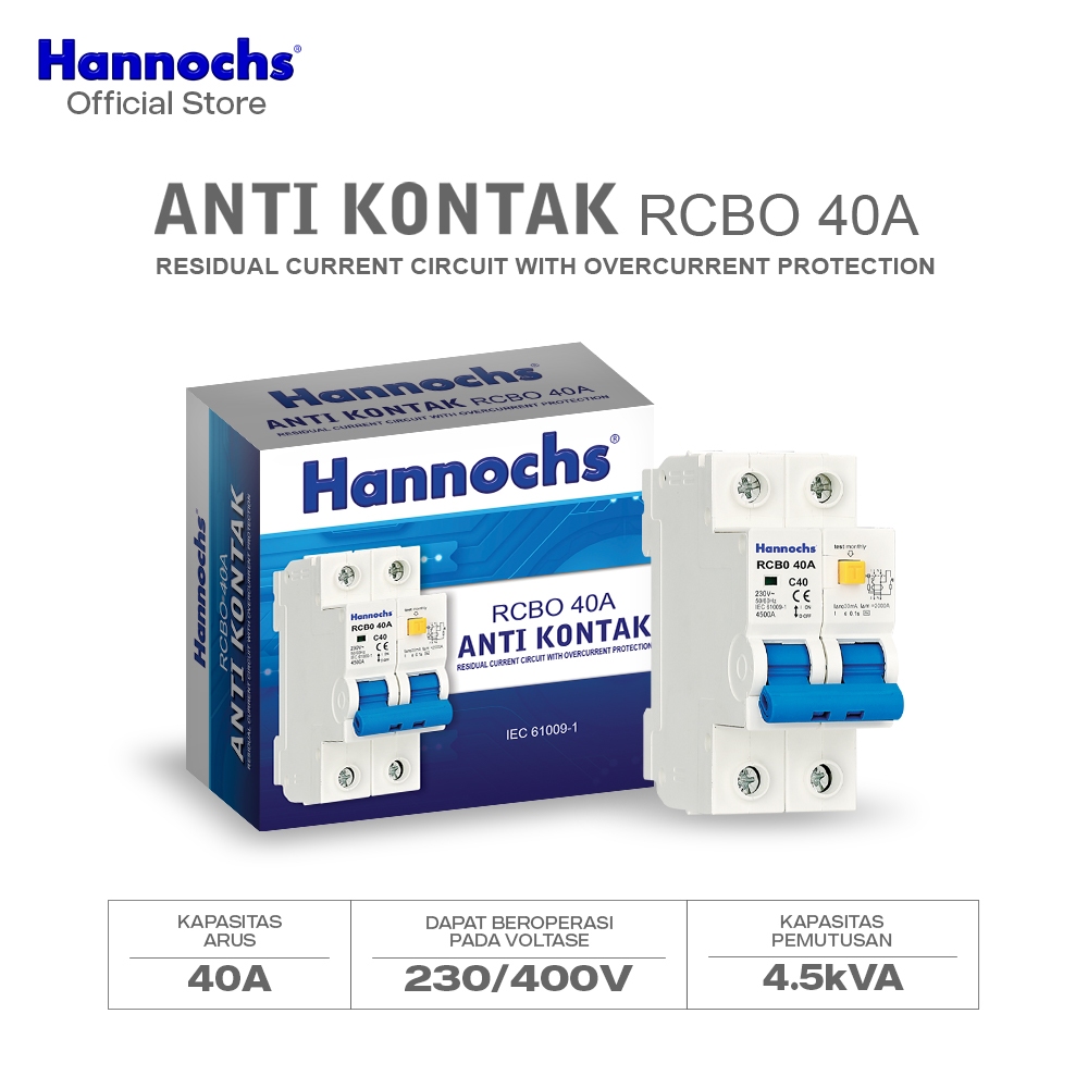 Jual Rcbo Terlengkap & Harga Terbaru Agustus 2026 | Shopee Indonesia