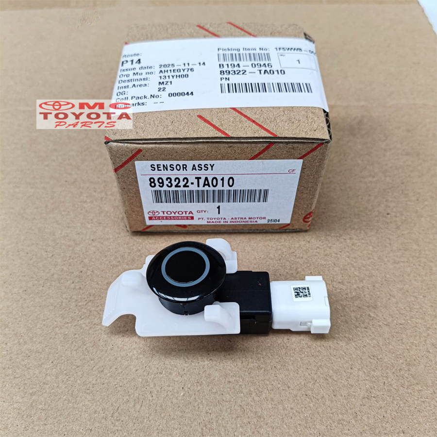 Jual Sensor Mundur Toyota Grand New Avanza Type Veloz 2015-2017 ...