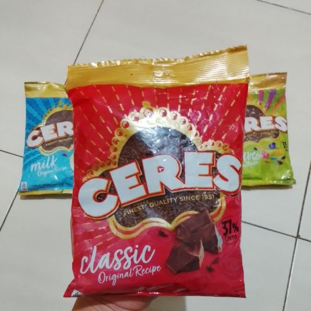 Jual Ceres Clasic Original Merah 80g | Shopee Indonesia