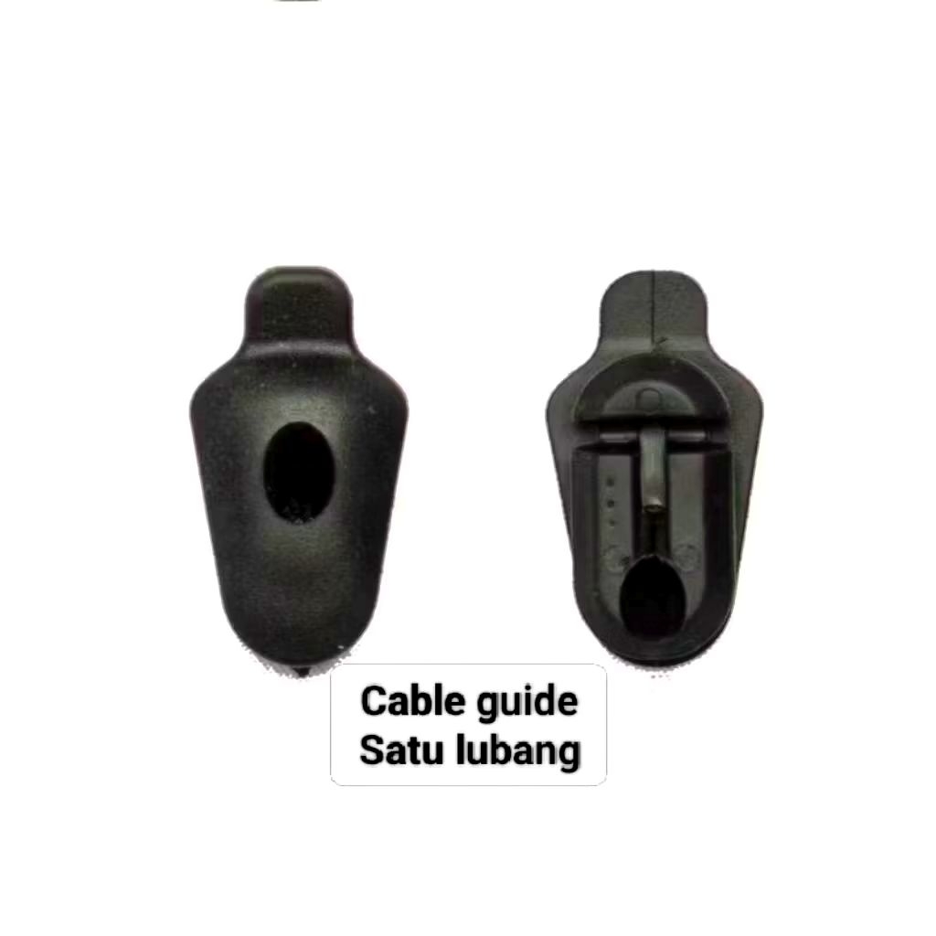 Jual Cable guide rubber shifter frame polygon,karet jalur kabel shifter ...