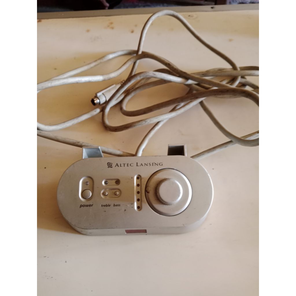 Jual Altec Lansing FX6021 Infrared Remote Control Receiver Controller ...