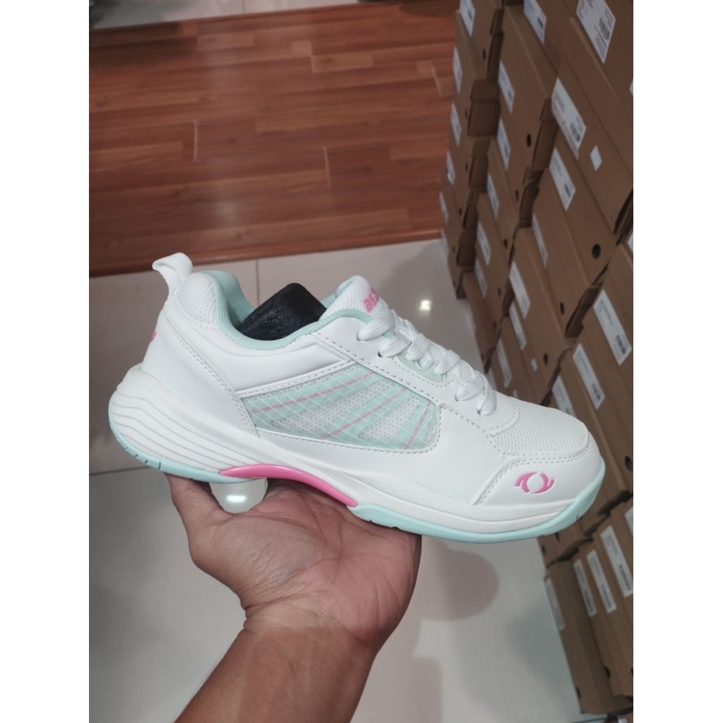 Jual SEPATU ASTEC MADDOX WOMEN'S INDOOR COURT SHOES-ASCFWW5WB8WH ...