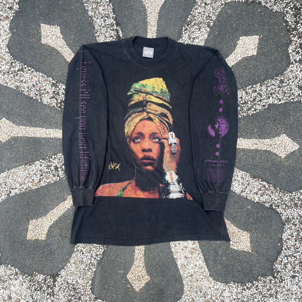 Jual bootlag iyv erykah badu | Shopee Indonesia