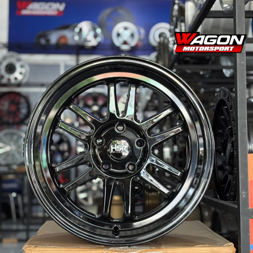 Jual Velg Mobil Racing Hsr Boroko Bly R17 Cocok Buat Mobil Innova ...
