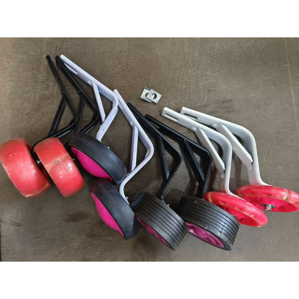 Jual Roda samping 16,18 karet, plastik | Shopee Indonesia