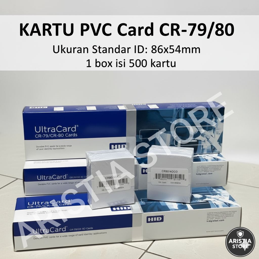 Jual Kartu PVC CARD Ultracard HID NOCO CR-79/80 | Shopee Indonesia