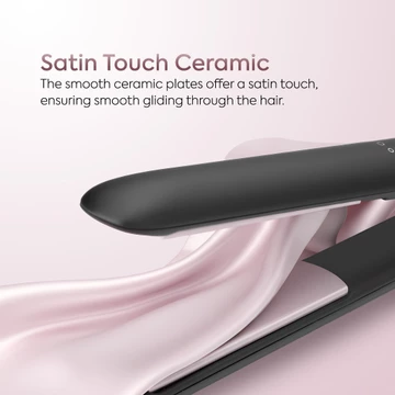 BaByliss Smooth Ceramic 230 Straightener BLST241E Catokan Rambut Lurus