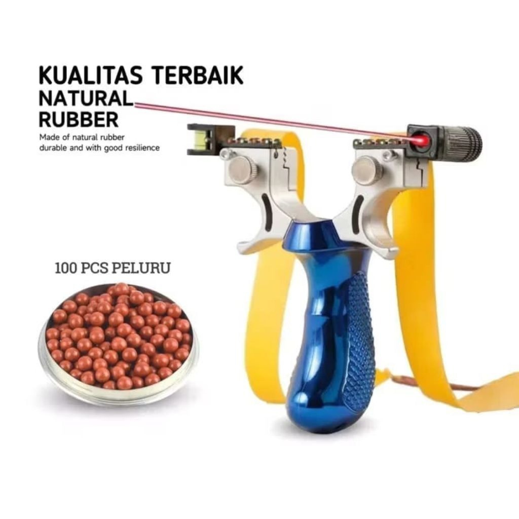 Jual Ketapel Tactical Slingshot with Katapel Mainan Tradisional with ...