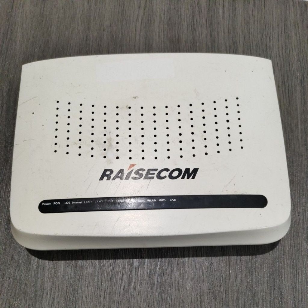 Jual router Wi-Fi raisecom HT803G-W-07 GPON ONU | Shopee Indonesia
