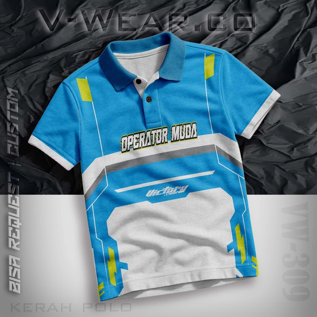 JERSEY CUSTOM VW308
