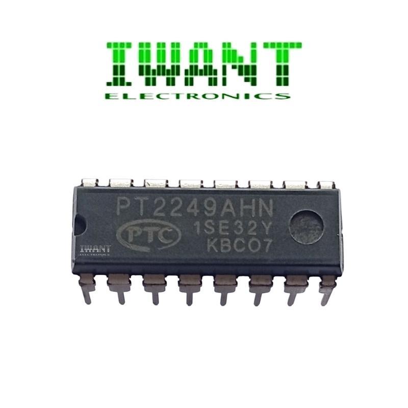 Jual PT2249 IC PT2249 DIP IC PT2249AHN PT2249 PT 2249 IC PT2249 DIP-16 ...