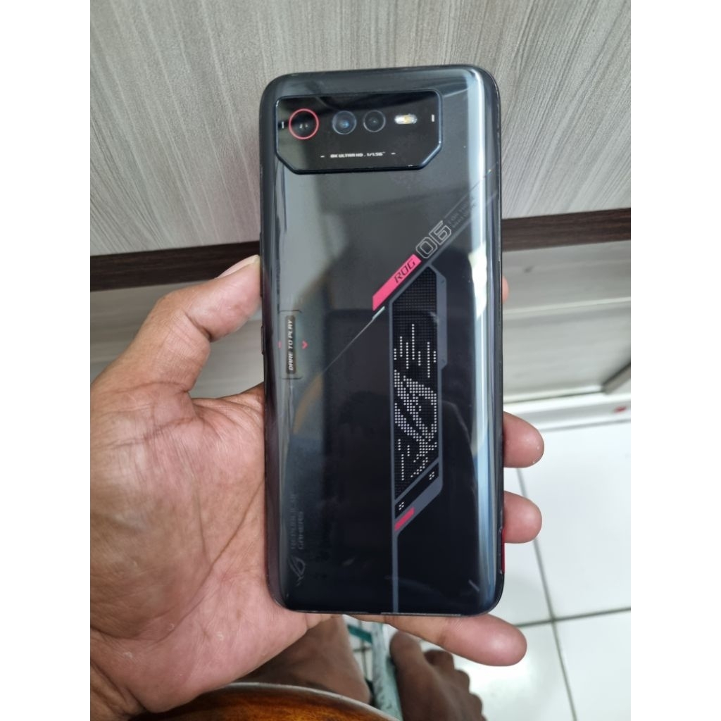 Jual ASUS ROG 6 FULL SET ORIGINAL | Shopee Indonesia