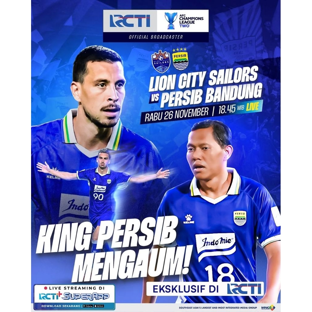 Jual RCTI PLUS SPORT ALL DEVICE BISA PROSES CEPAT | Shopee Indonesia