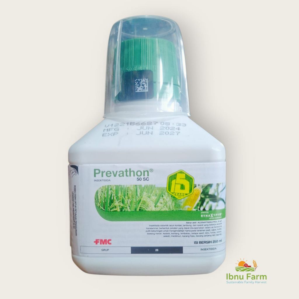 Jual Insektisida Prevathon 50 SC Isi 250 ML | Shopee Indonesia