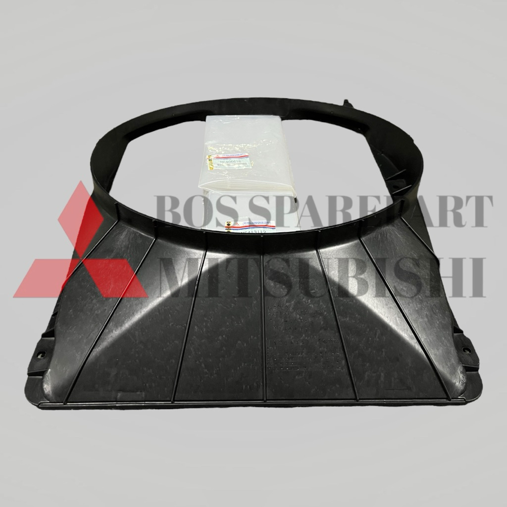 Jual COVER TUTUP RADIATOR SET SHROUD FAN RUMAH KIPAS RADIATOR CANTER ...