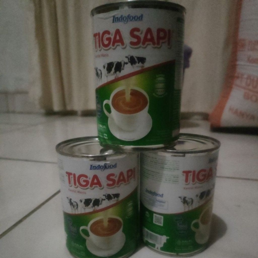 Jual Susu 3 Sapi Terlengkap & Harga Terbaru Juli 2026 | Shopee Indonesia