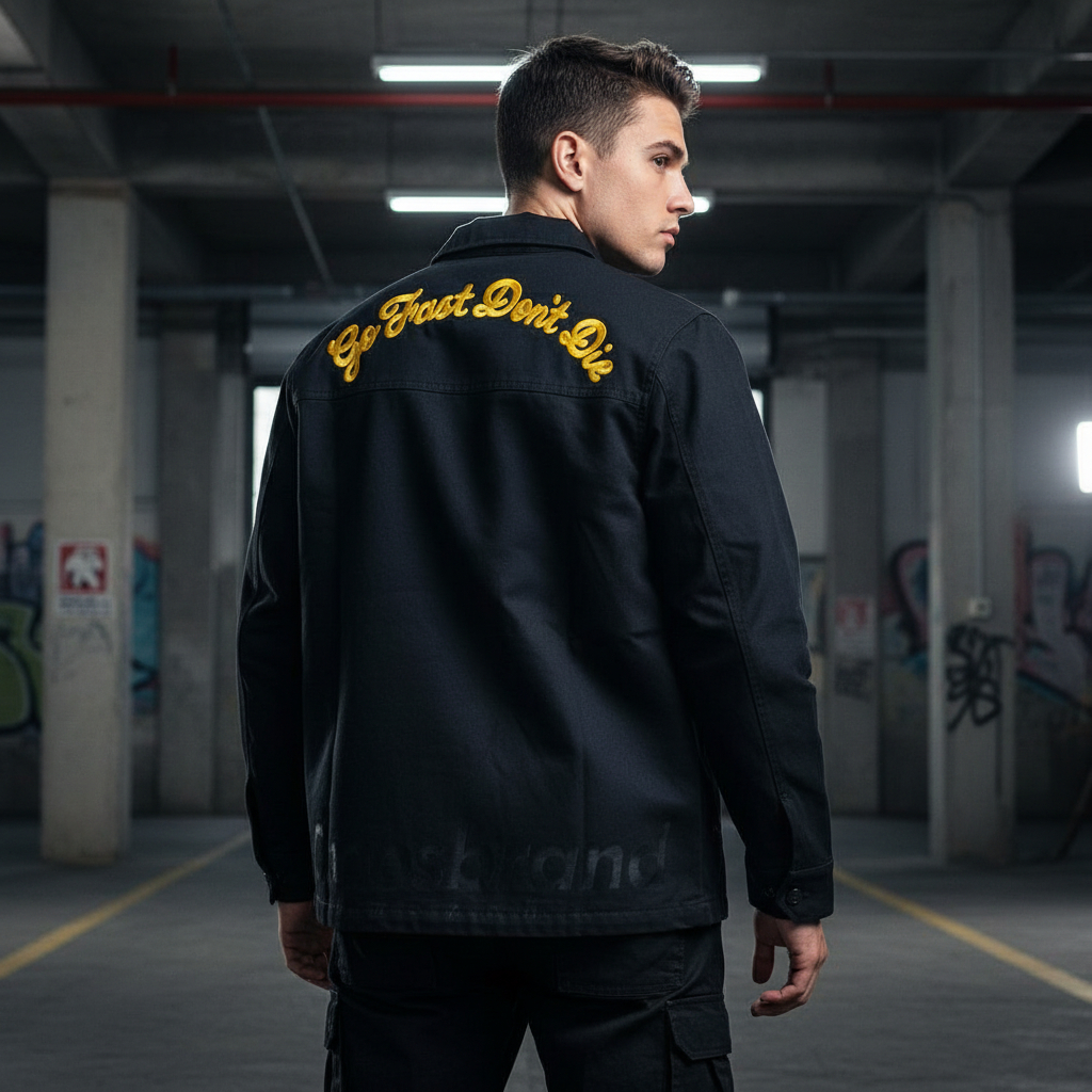 Jual GFDD Work Jacket Original | Shopee Indonesia