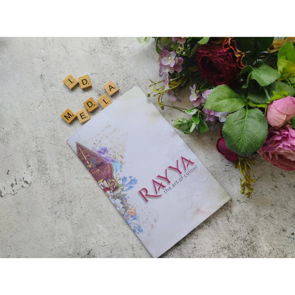 Jual Katalog Blangko Undangan Rayya 376-379 | Shopee Indonesia