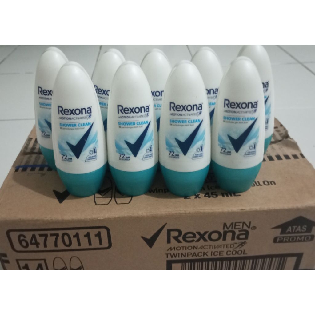 Jual rexona roll on cewek | Shopee Indonesia