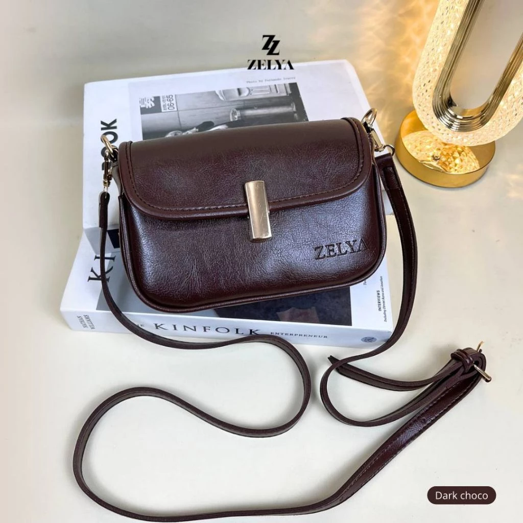 Abynazelya Tas Wanita Viola By Zelya Elegan