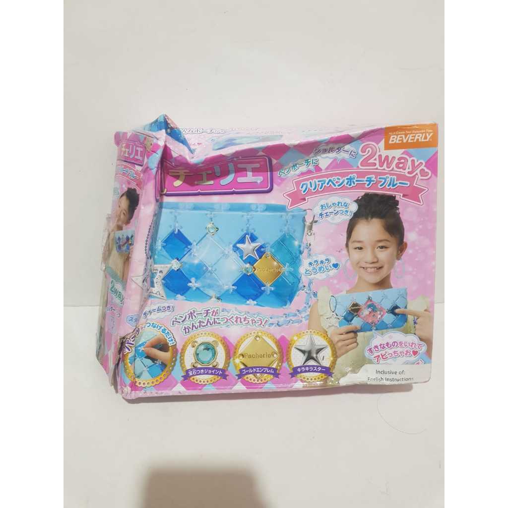 Jual craft tas karya seni anak edukasi seni kerajinan anak | Shopee ...